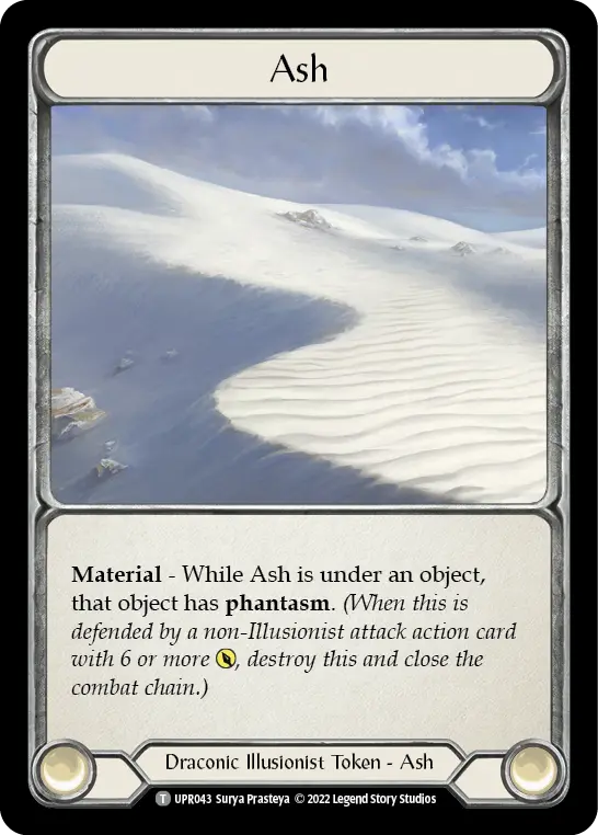 Card: Ash
