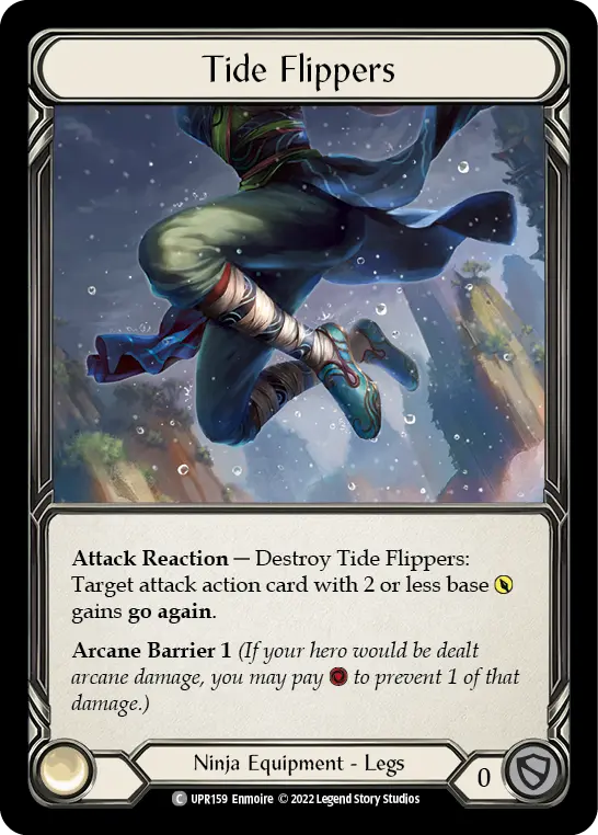 Card: Tide Flippers
