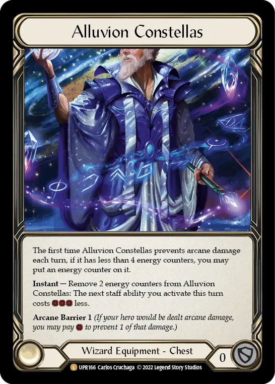 Card: Alluvion Constellas
