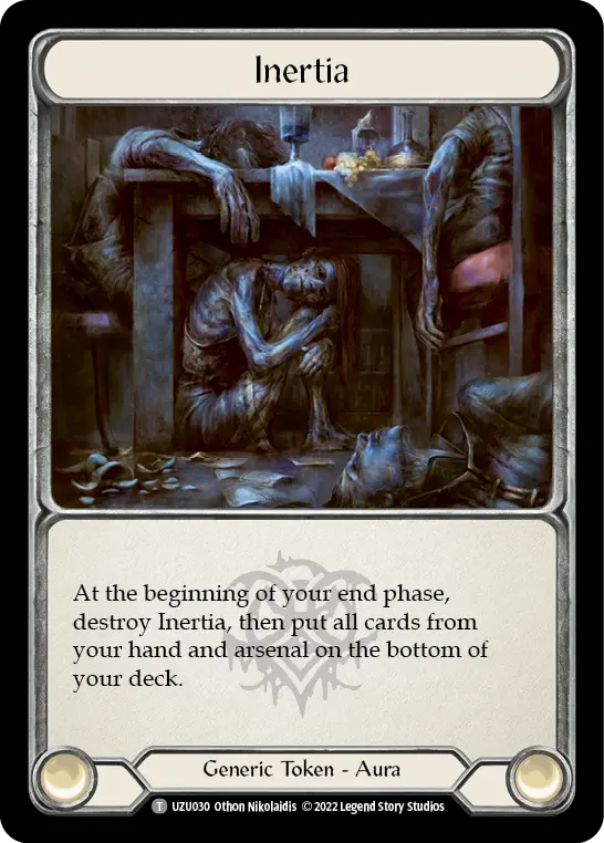 Card: Inertia