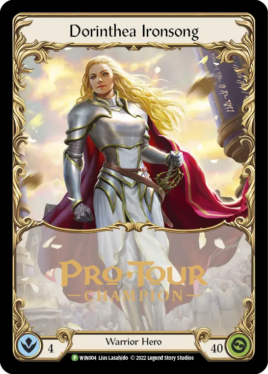 Card: Dorinthea Ironsong