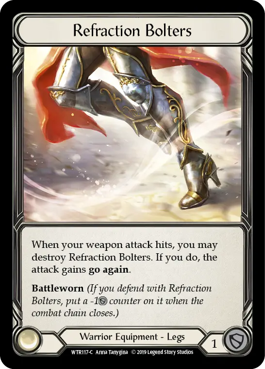 Card: Refraction Bolters