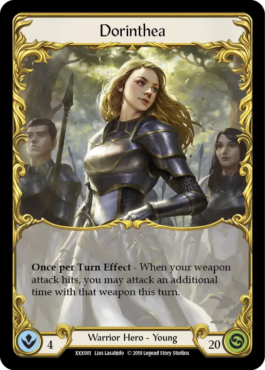 Card: Dorinthea