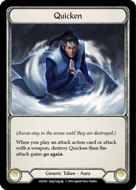 Card: Quicken