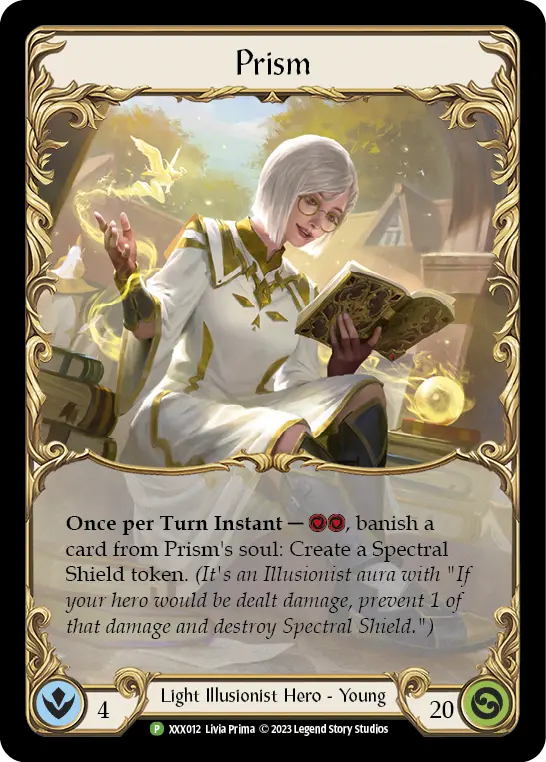 Card: Prism