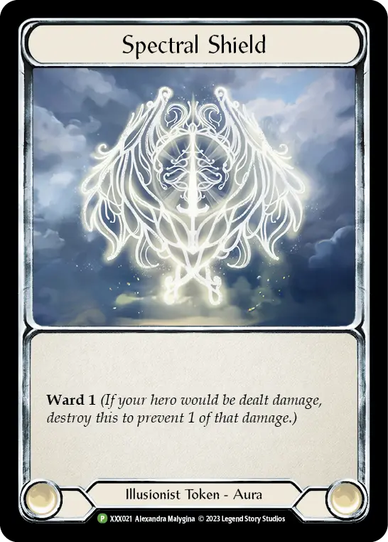 Card: Spectral Shield