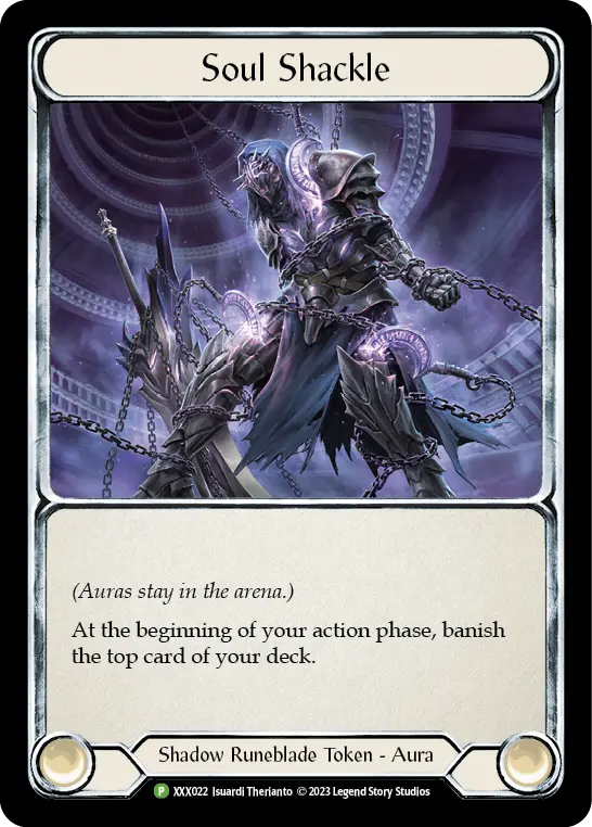 Card: Soul Shackle