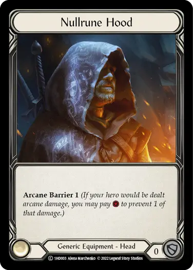 Dash - Blitz Deck – Flesh & Blood