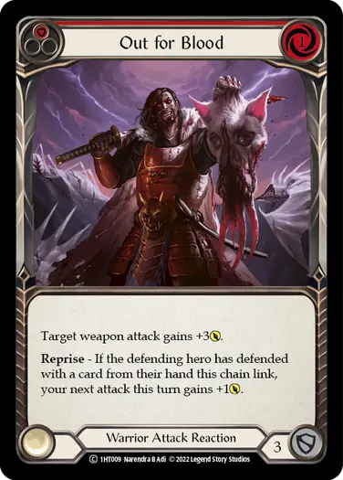 Dorinthea - Blitz Deck – Flesh & Blood