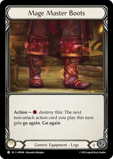 Armory Deck Legends - Prism Sculptor of Arc Light – Flesh & Blood