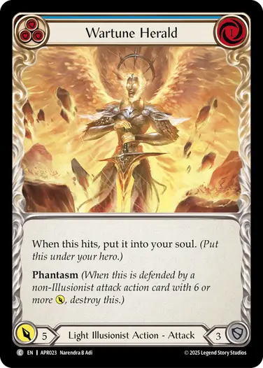 Armory Deck Legends - Prism Sculptor of Arc Light – Flesh