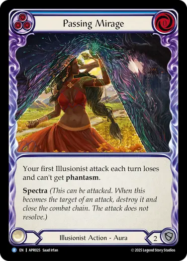 Armory Deck Legends - Prism Sculptor of Arc Light – Flesh & Blood