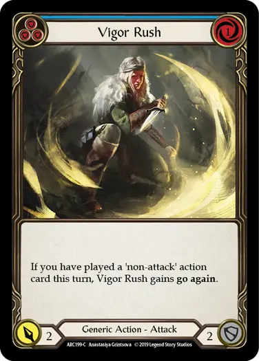 Vigor Rush