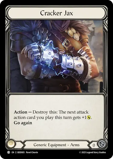 Bravo Demo Deck – Flesh & Blood