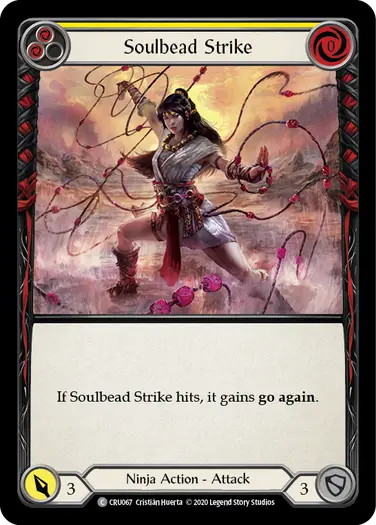 Soulbead Strike