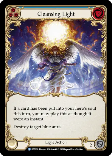 Cleansing Light