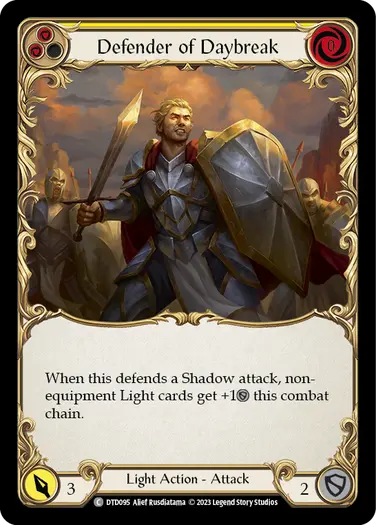 Defender of Daybreak