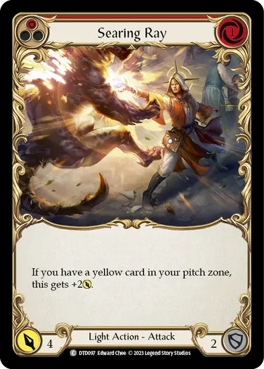 Searing Ray