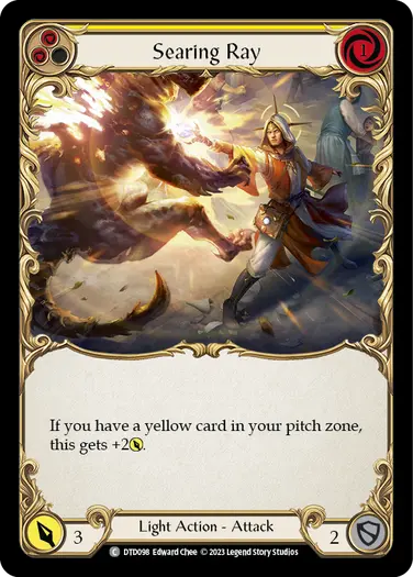 Searing Ray
