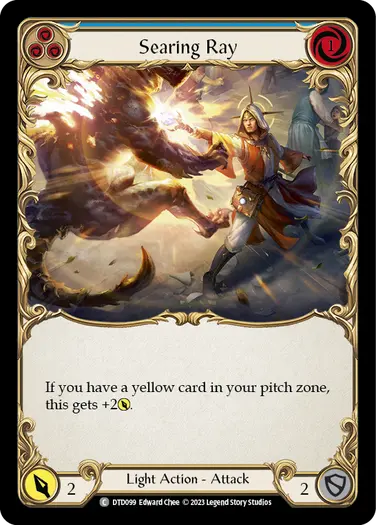 Searing Ray