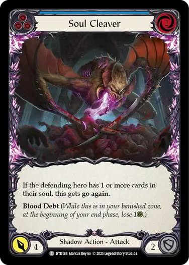Soul Cleaver