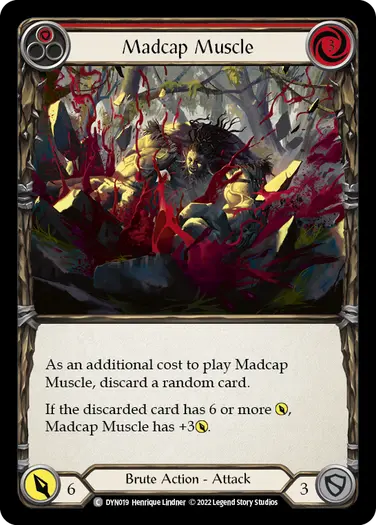 Madcap Muscle