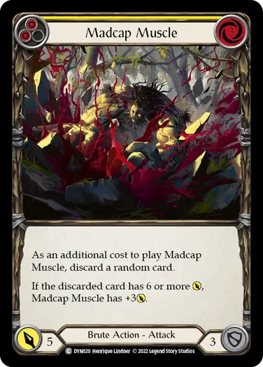 Madcap Muscle