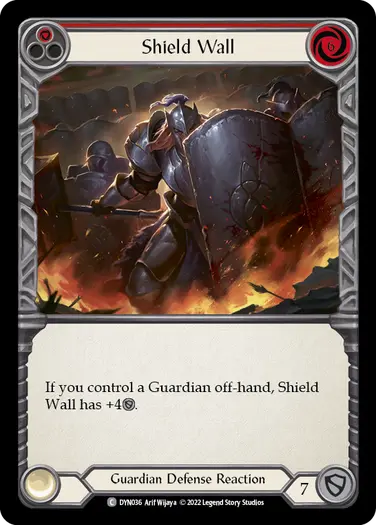 Shield Wall