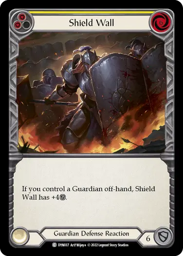 Shield Wall