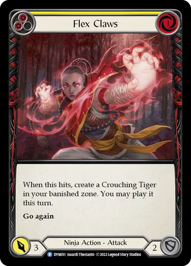 Flex Claws