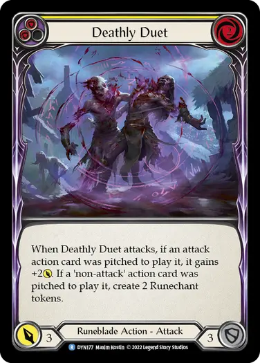 Deathly Duet