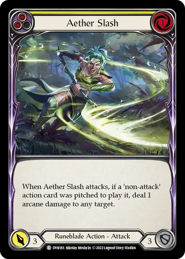 Aether Slash