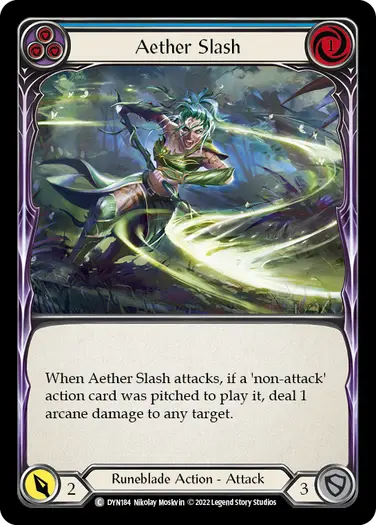 Aether Slash