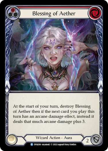Blessing of Aether