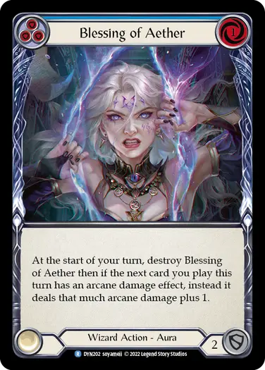 Blessing of Aether