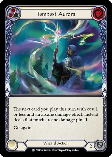 Tempest Aurora