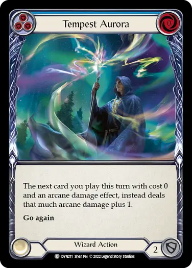 Tempest Aurora