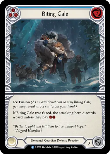 Biting Gale