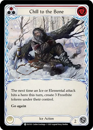 Chill to the Bone