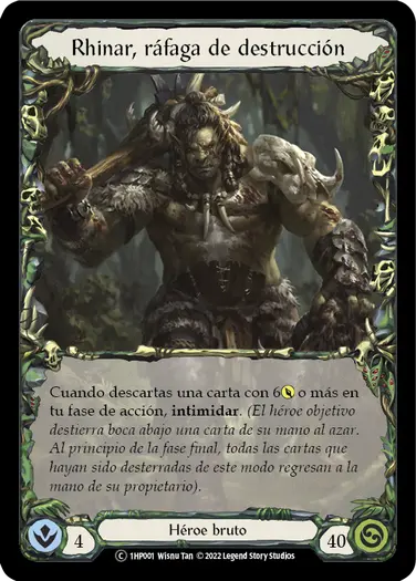History Pack 1 - Black Label [ES]  Flesh & Blood