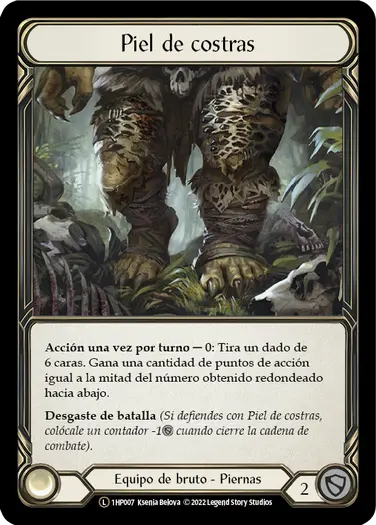 history pack 1 flesh and blood card list Flesh and Blood main image 0