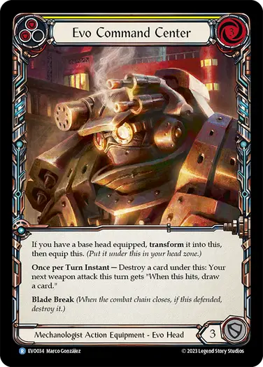 Rules Reprise #17: Bright Lights - Flesh and Blood TCG