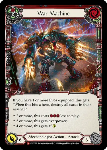 War Machine