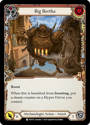 Big Bertha
