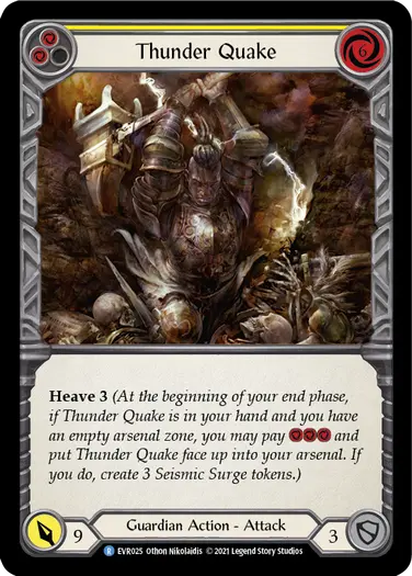 Thunder Quake