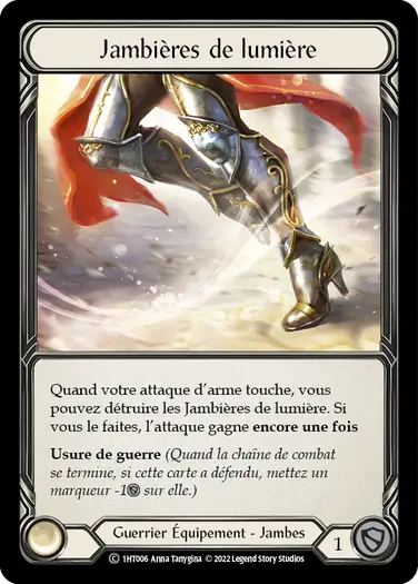 Dorinthea - Blitz Deck [FR] – Flesh & Blood