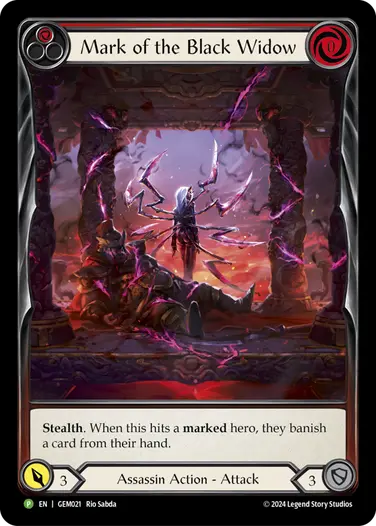 GEM - Pack 1 – Flesh & Blood