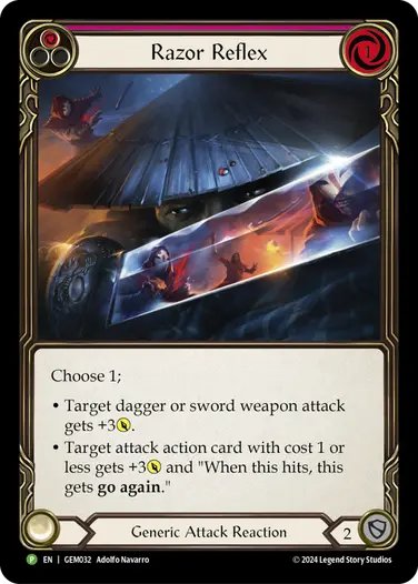 GEM - Pack 1 – Flesh & Blood