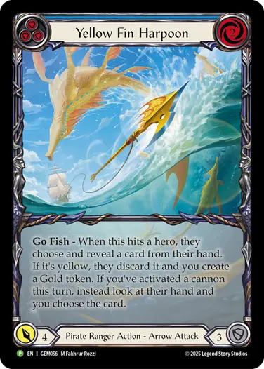 GEM - Pack 2 – Flesh & Blood