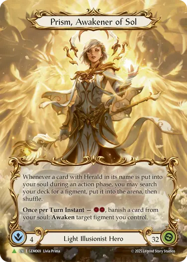 GEM - Pack 3 – Flesh & Blood